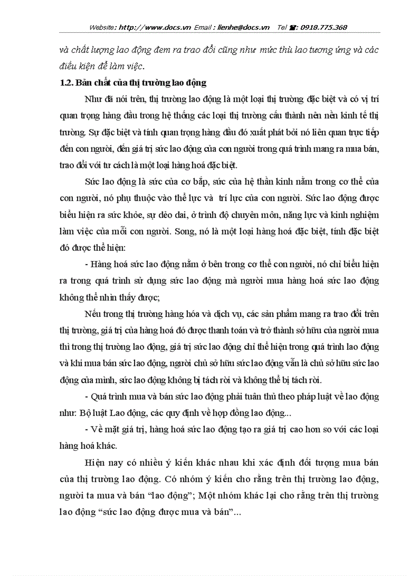 image for page Một số giải pháp nhằm phát triển thị trường lao động tỉnh Thanh Hoá