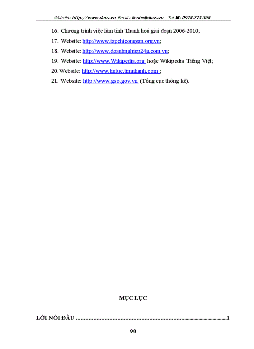 image for page Một số giải pháp nhằm phát triển thị trường lao động tỉnh Thanh Hoá