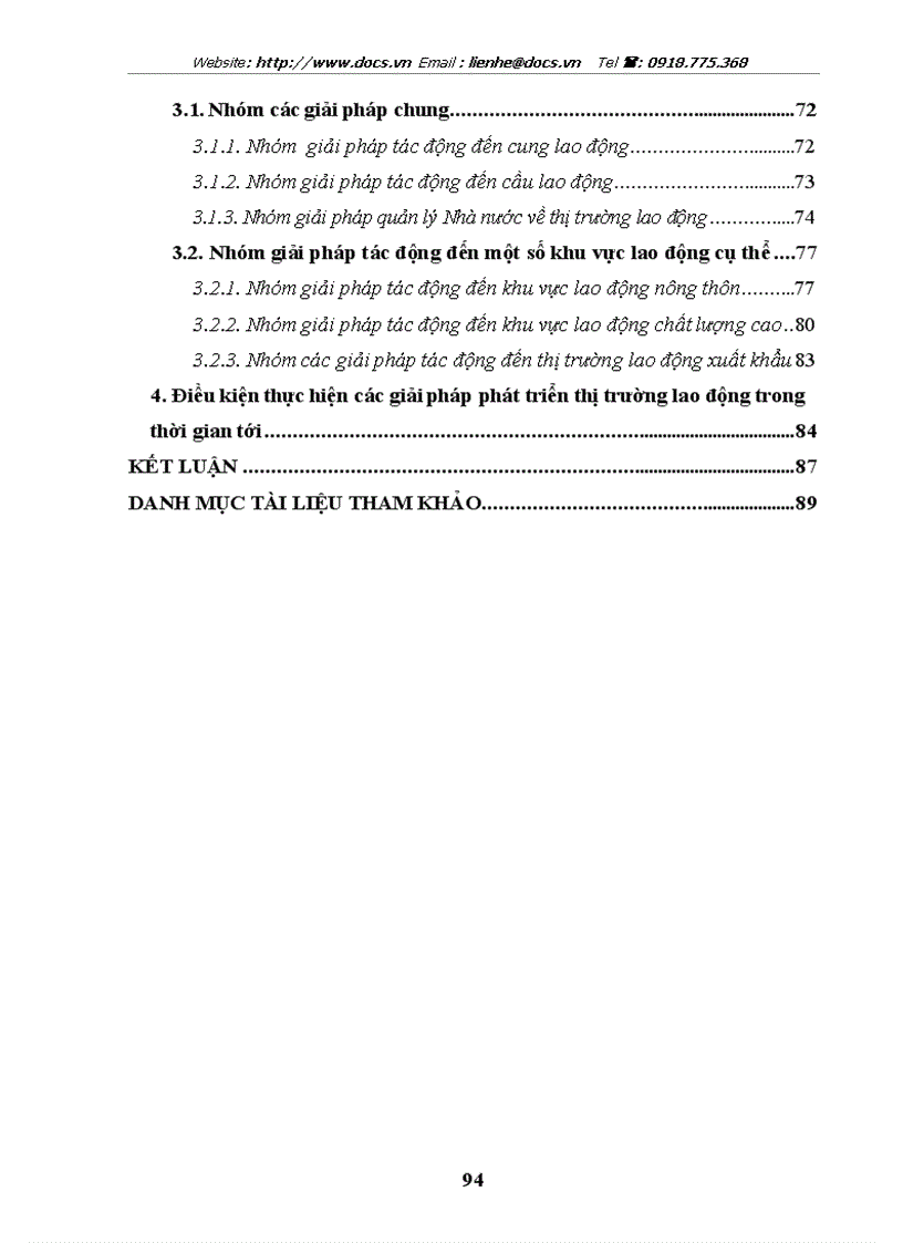 image for page Một số giải pháp nhằm phát triển thị trường lao động tỉnh Thanh Hoá