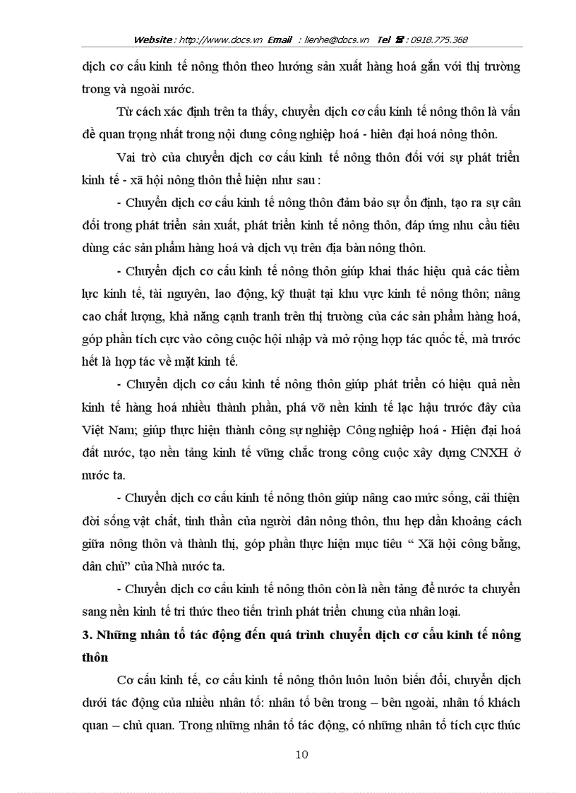 image for page Một số giải pháp chủ yếu thúc đẩy chuyển dịch cơ cấu kinh tế nông thôn huyện vân đồn đến năm 2020