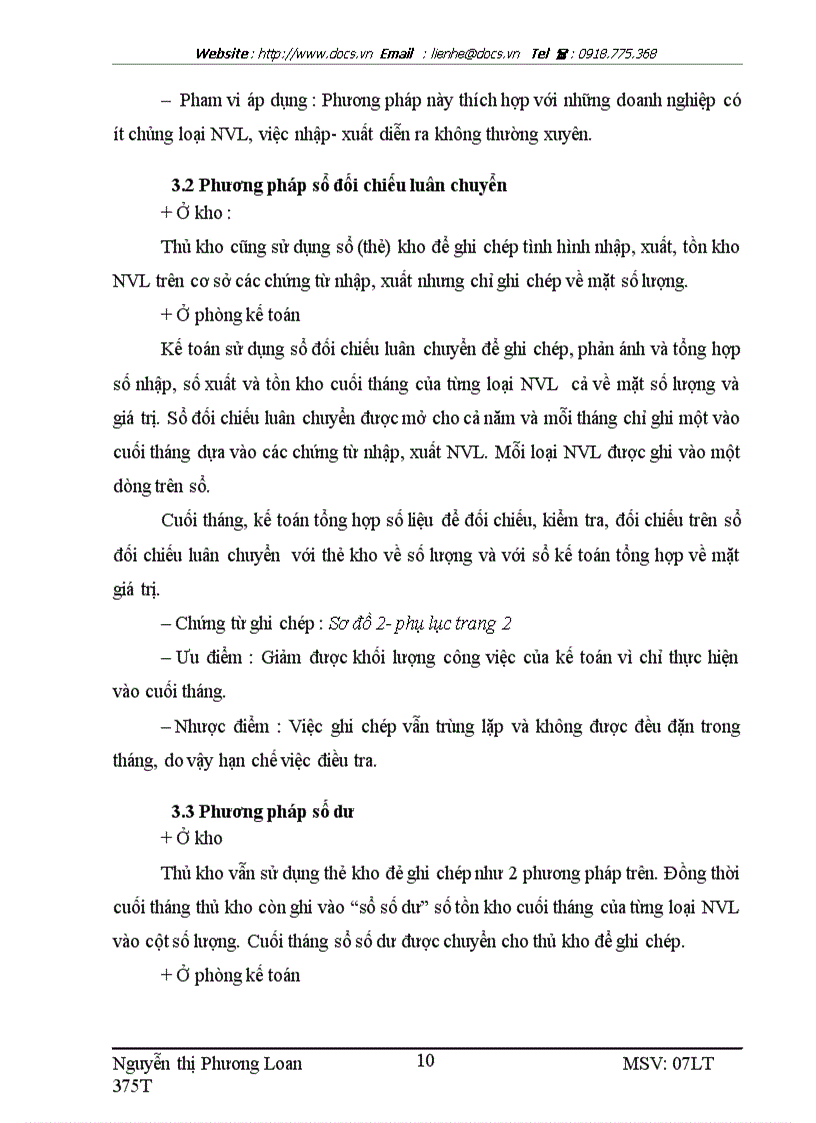 image for page Kế toán nguyên vật liệu tại Công ty cổ phần Xây dựng và Thương mại 423