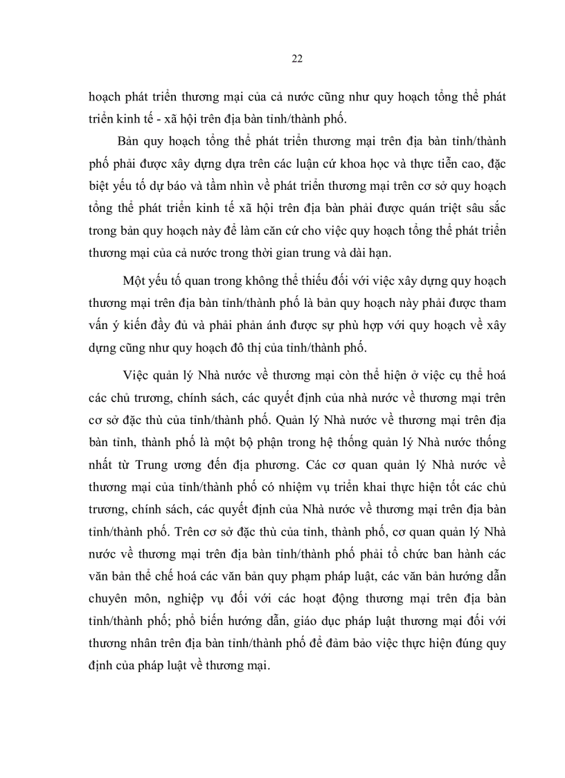 image for page Hoàn thiện nội dung quản lý nhà nước về thương mại hàng hóa trên địa bàn hà nội đến năm 2020