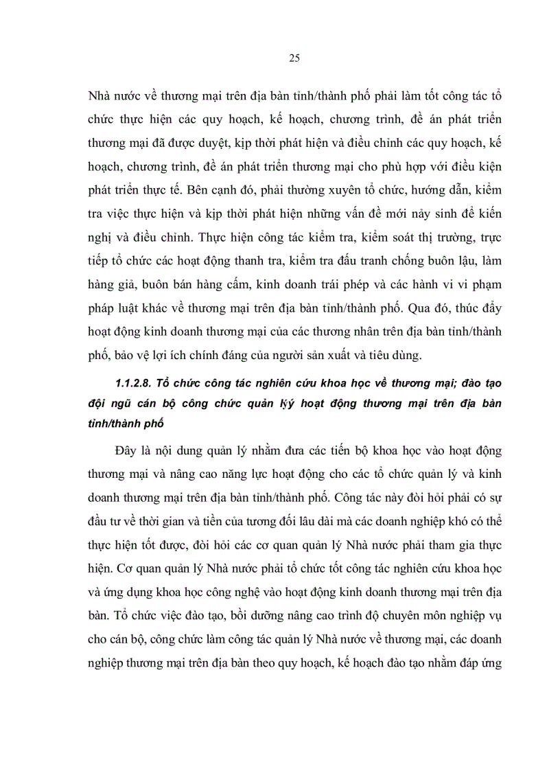 image for page Hoàn thiện nội dung quản lý nhà nước về thương mại hàng hóa trên địa bàn hà nội đến năm 2020