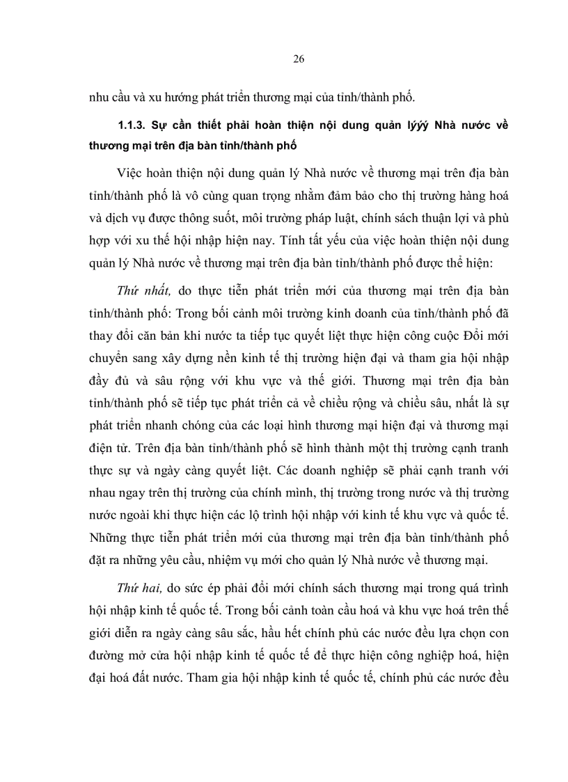 image for page Hoàn thiện nội dung quản lý nhà nước về thương mại hàng hóa trên địa bàn hà nội đến năm 2020