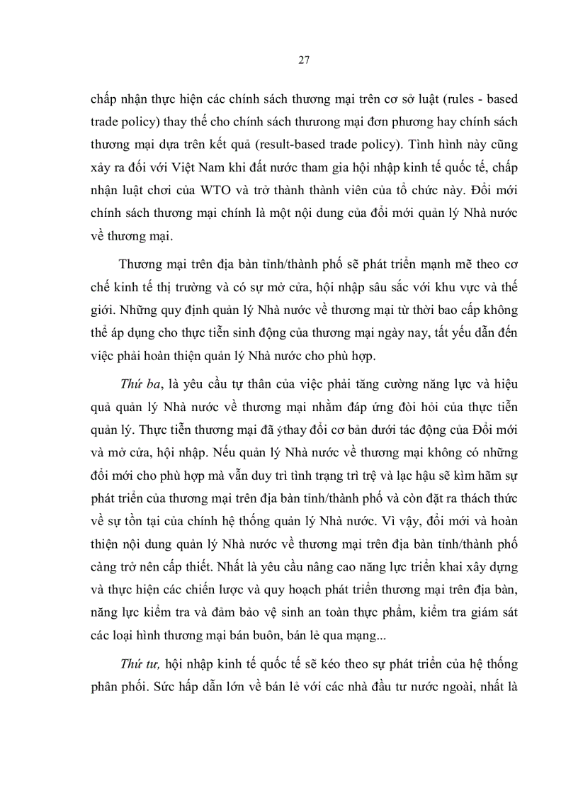 image for page Hoàn thiện nội dung quản lý nhà nước về thương mại hàng hóa trên địa bàn hà nội đến năm 2020