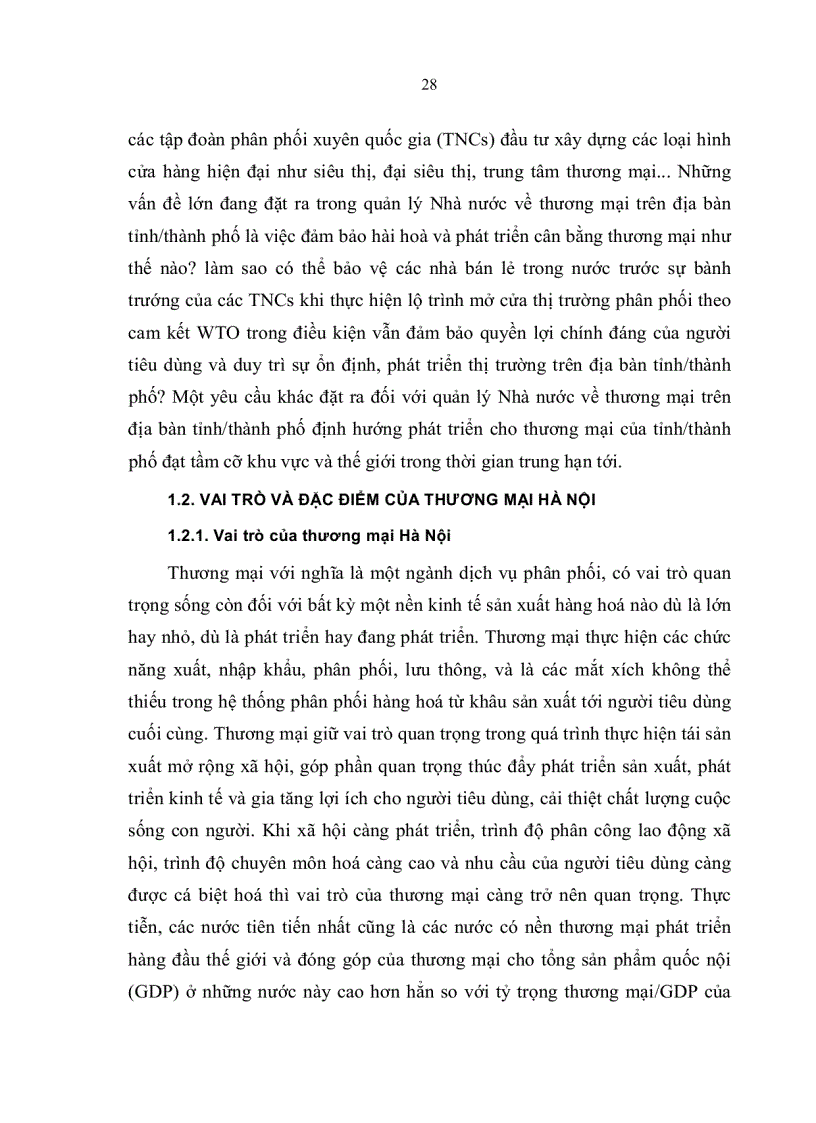 image for page Hoàn thiện nội dung quản lý nhà nước về thương mại hàng hóa trên địa bàn hà nội đến năm 2020