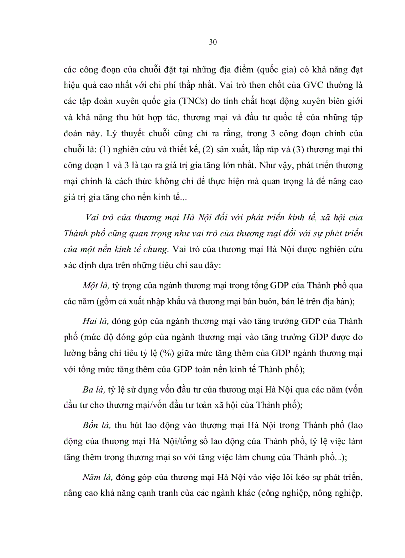 image for page Hoàn thiện nội dung quản lý nhà nước về thương mại hàng hóa trên địa bàn hà nội đến năm 2020