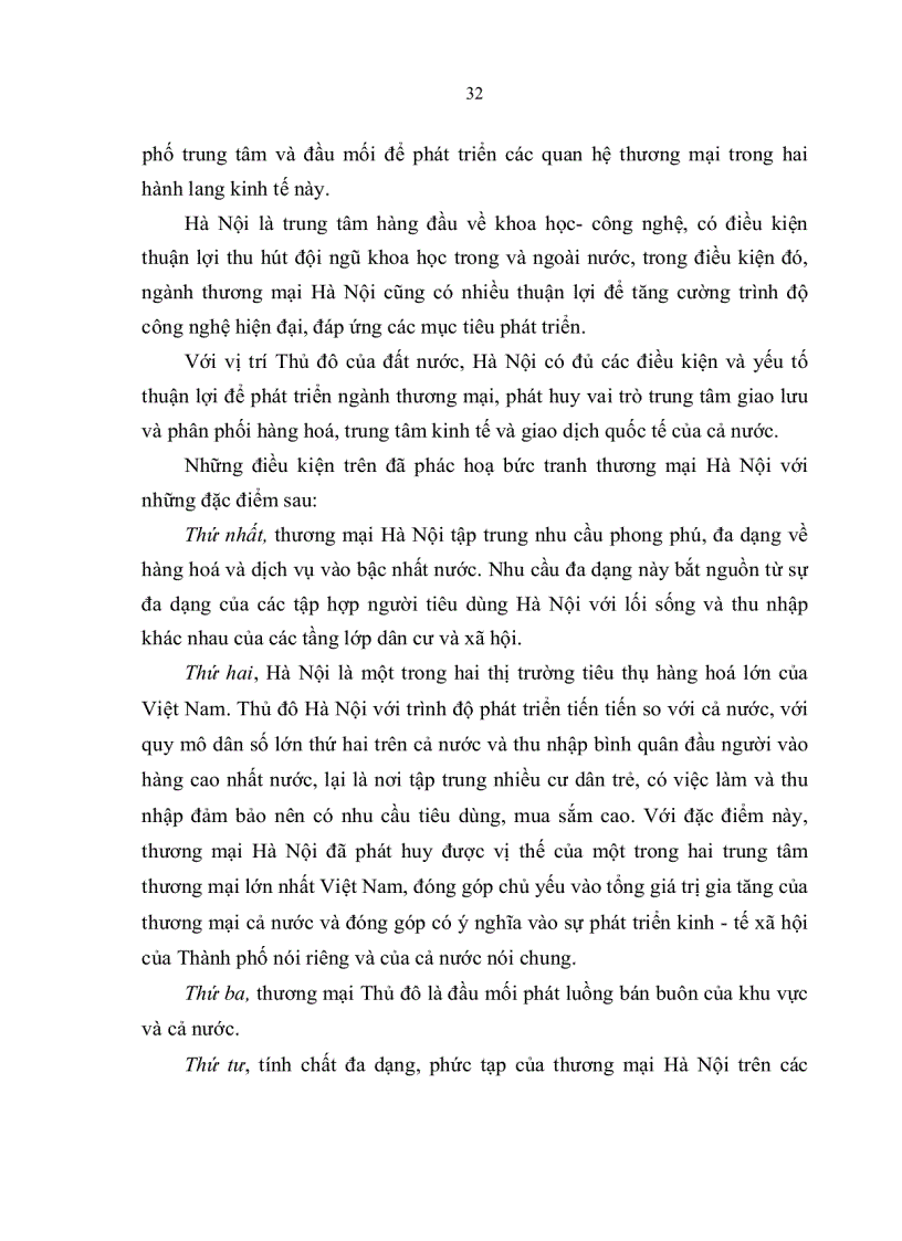 image for page Hoàn thiện nội dung quản lý nhà nước về thương mại hàng hóa trên địa bàn hà nội đến năm 2020