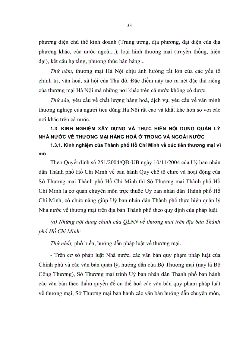 image for page Hoàn thiện nội dung quản lý nhà nước về thương mại hàng hóa trên địa bàn hà nội đến năm 2020