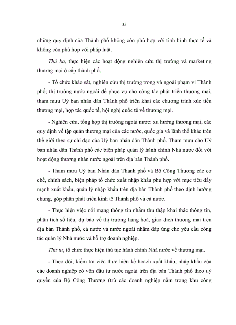 image for page Hoàn thiện nội dung quản lý nhà nước về thương mại hàng hóa trên địa bàn hà nội đến năm 2020