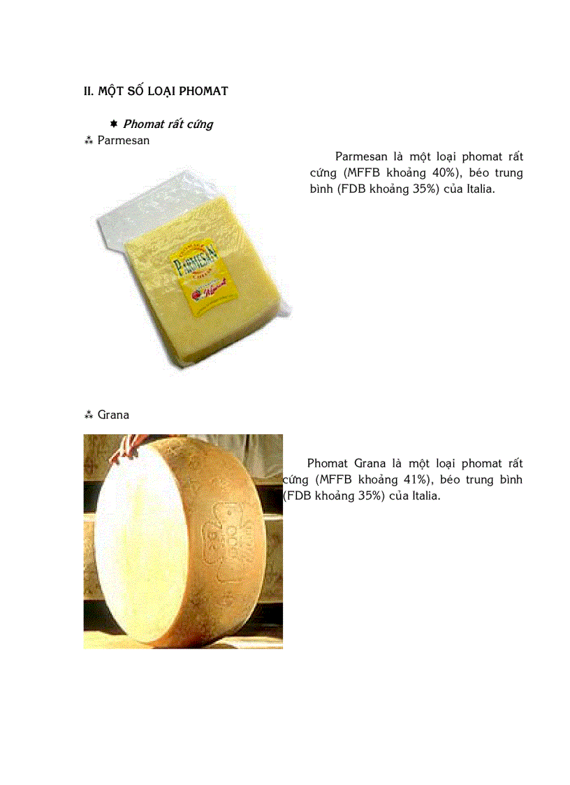 image for page Quy trình công nghệ sản xuất phô mai