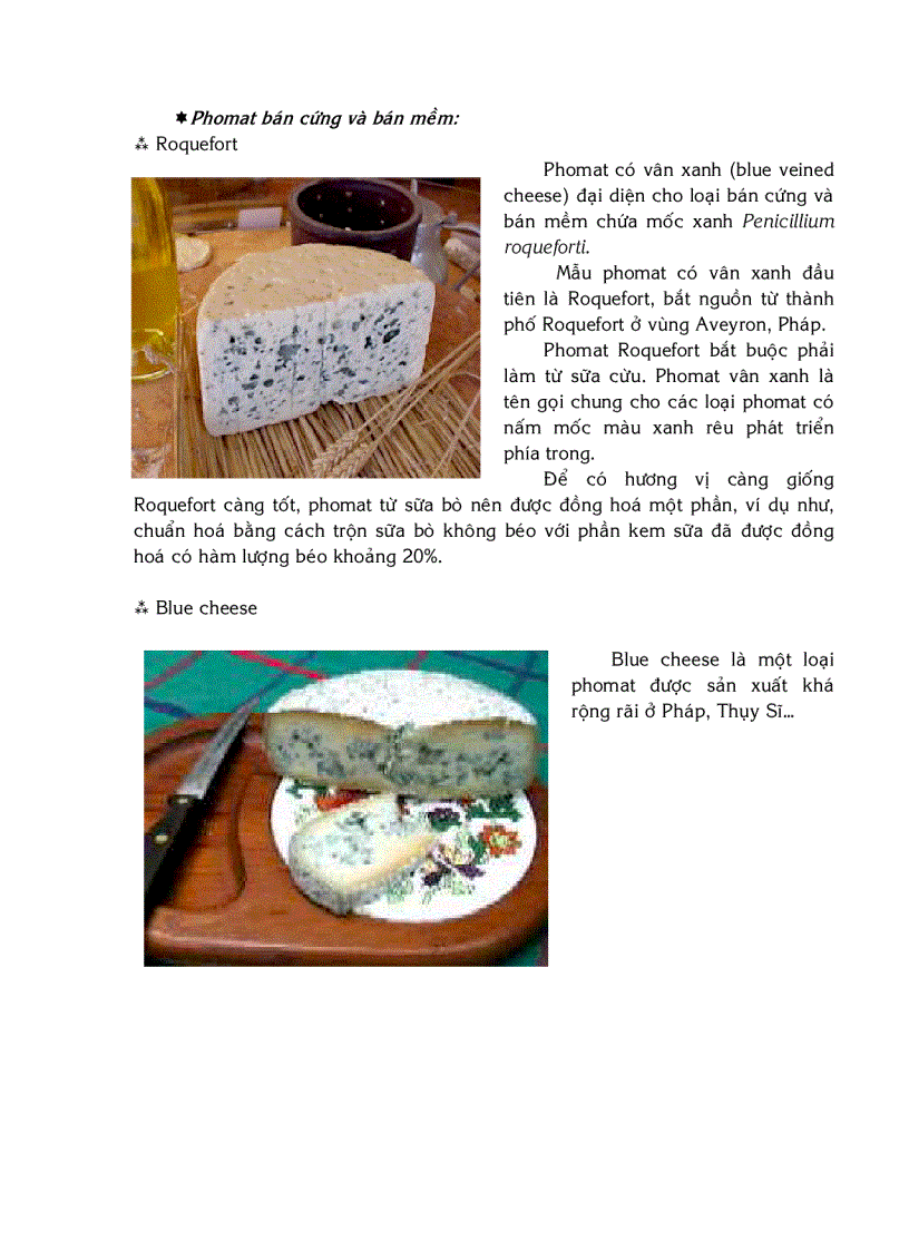 image for page Quy trình công nghệ sản xuất phô mai
