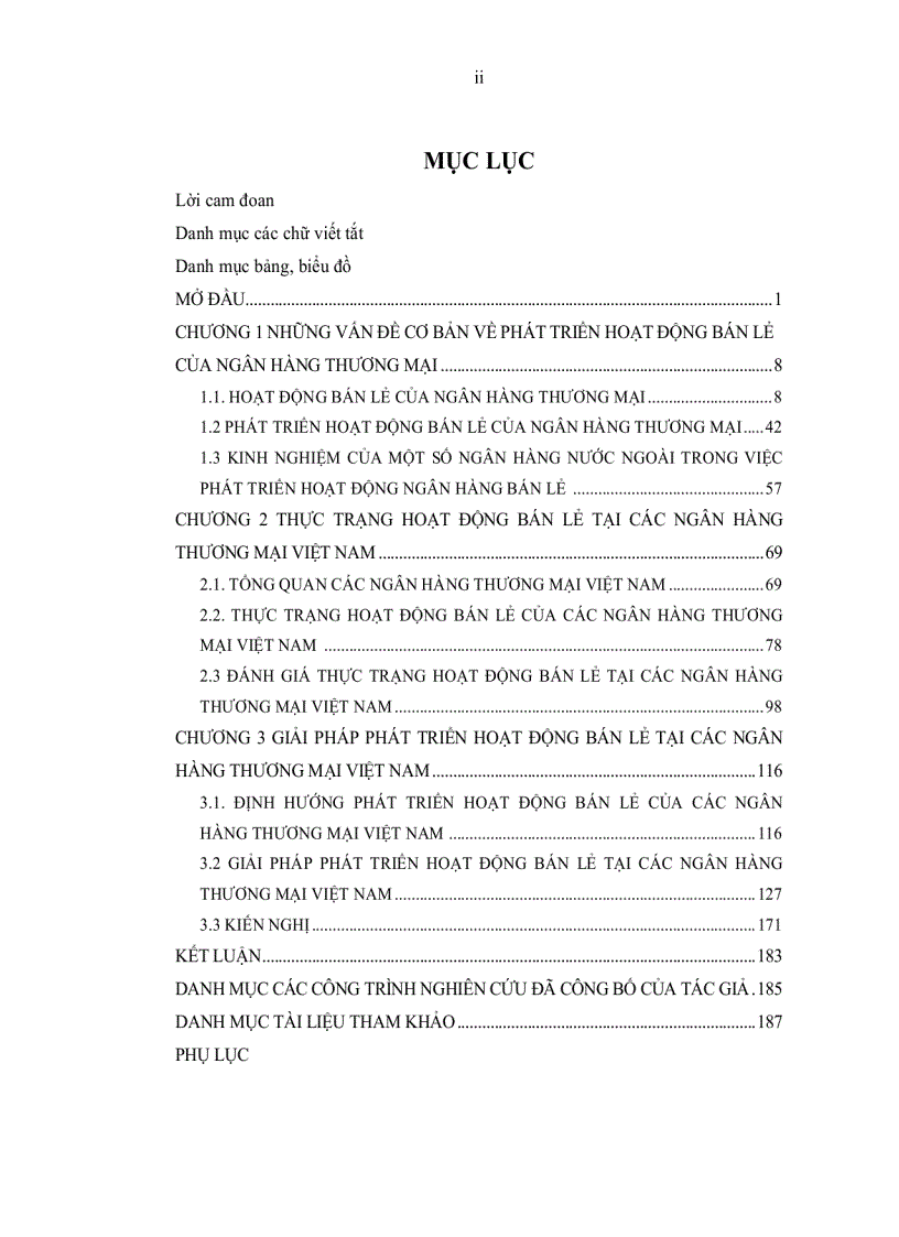 image for page Phát triển hoạt động bán lẻ tại các ngân hàng thương mại Việt Nam