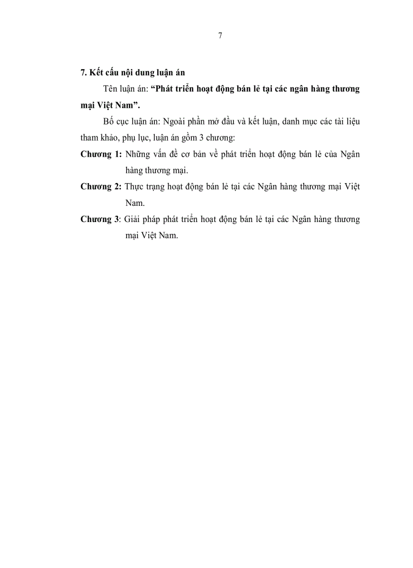 image for page Phát triển hoạt động bán lẻ tại các ngân hàng thương mại Việt Nam