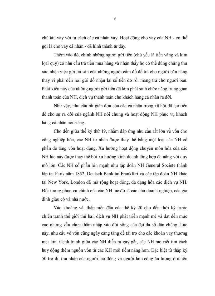 image for page Phát triển hoạt động bán lẻ tại các ngân hàng thương mại Việt Nam