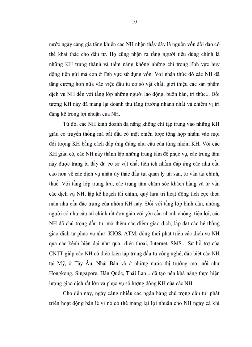 image for page Phát triển hoạt động bán lẻ tại các ngân hàng thương mại Việt Nam