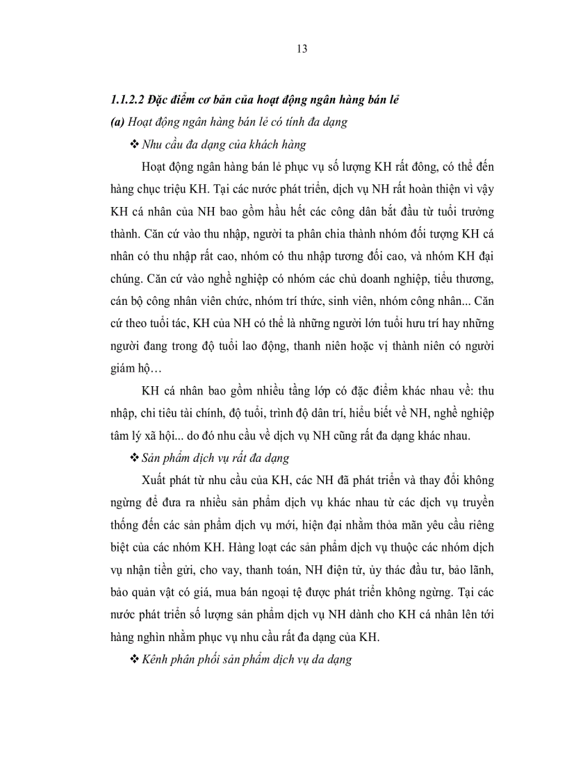 image for page Phát triển hoạt động bán lẻ tại các ngân hàng thương mại Việt Nam