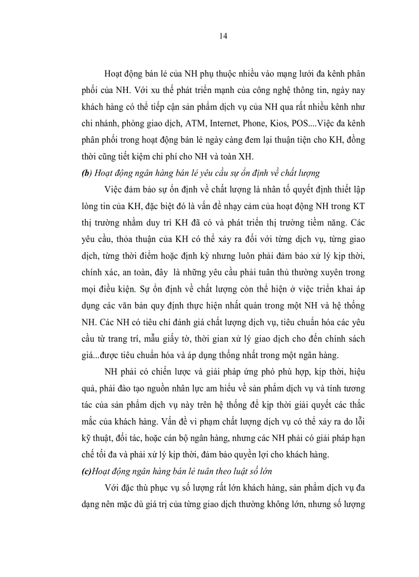 image for page Phát triển hoạt động bán lẻ tại các ngân hàng thương mại Việt Nam