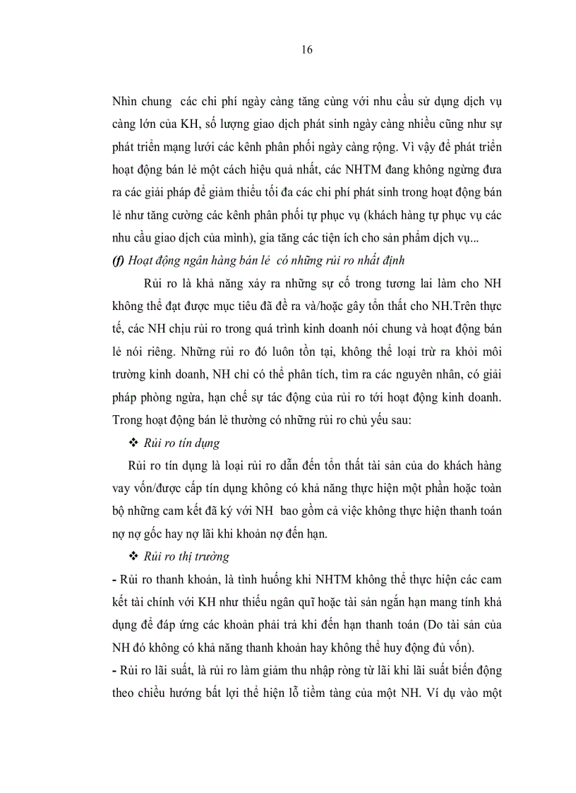 image for page Phát triển hoạt động bán lẻ tại các ngân hàng thương mại Việt Nam