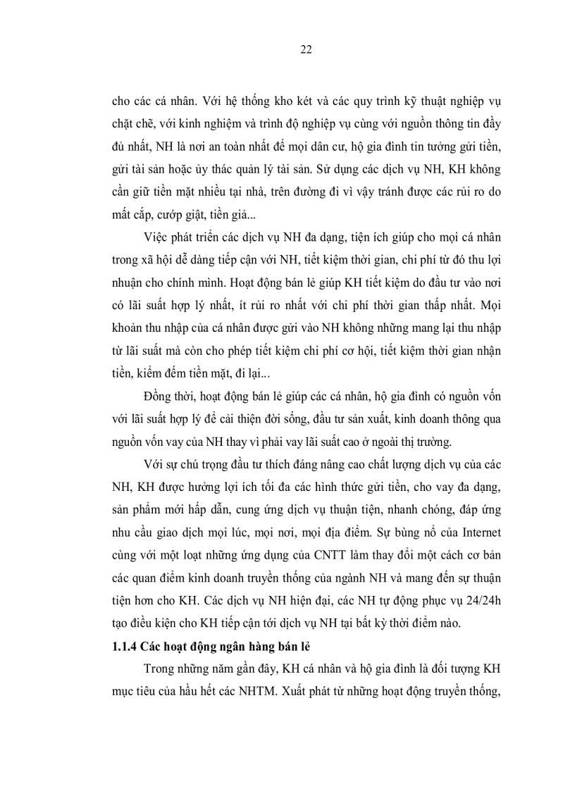 image for page Phát triển hoạt động bán lẻ tại các ngân hàng thương mại Việt Nam