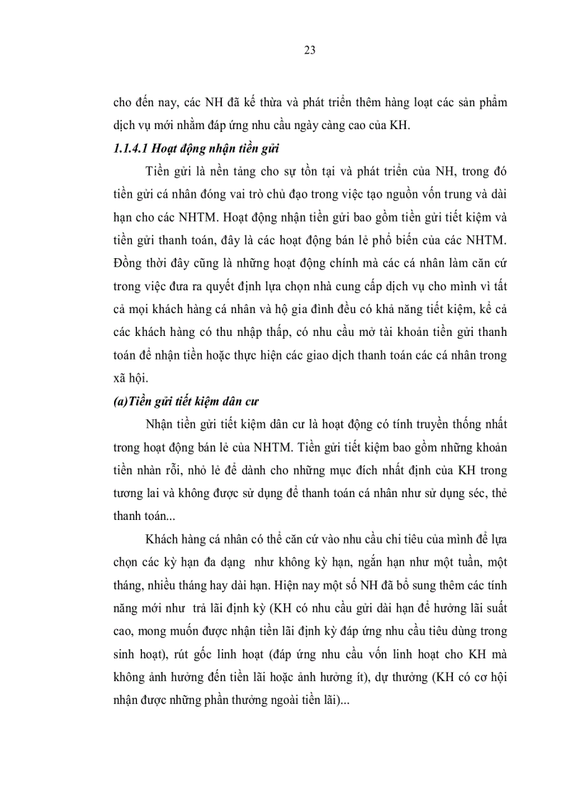 image for page Phát triển hoạt động bán lẻ tại các ngân hàng thương mại Việt Nam