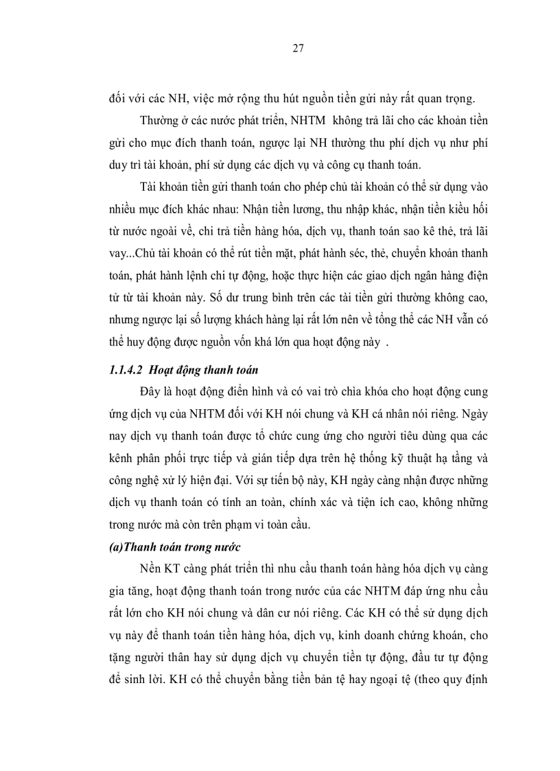 image for page Phát triển hoạt động bán lẻ tại các ngân hàng thương mại Việt Nam