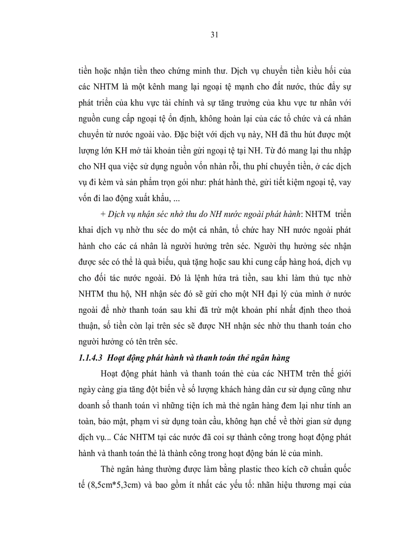 image for page Phát triển hoạt động bán lẻ tại các ngân hàng thương mại Việt Nam