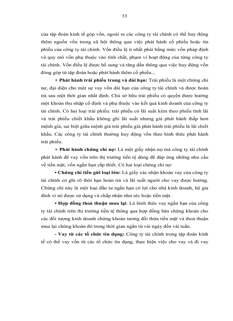 image for page Hoạt động của Công ty tài chính Dầu khí thuộc Tập đoàn Dầu khí Việt Nam kinh nghiệm và giải pháp