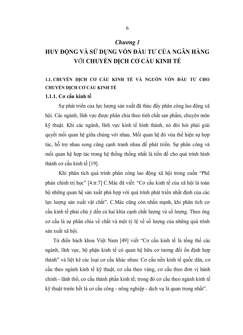 image for page Huy động và sử dụng vốn đầu tư của ngân hàng cho chuyển dịch cơ cấu kinh tế trên địa bàn tỉnh Hưng Yên