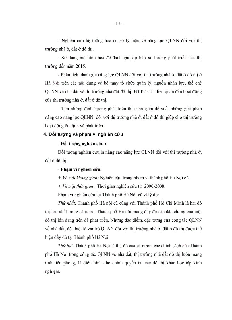 image for page Nâng cao năng lực QLNN đối với thị trường nhà ở đất ở đô thị ứng dụng tại Hà nội