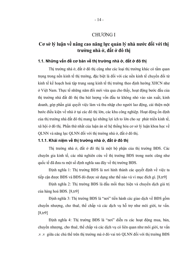 image for page Nâng cao năng lực QLNN đối với thị trường nhà ở đất ở đô thị ứng dụng tại Hà nội