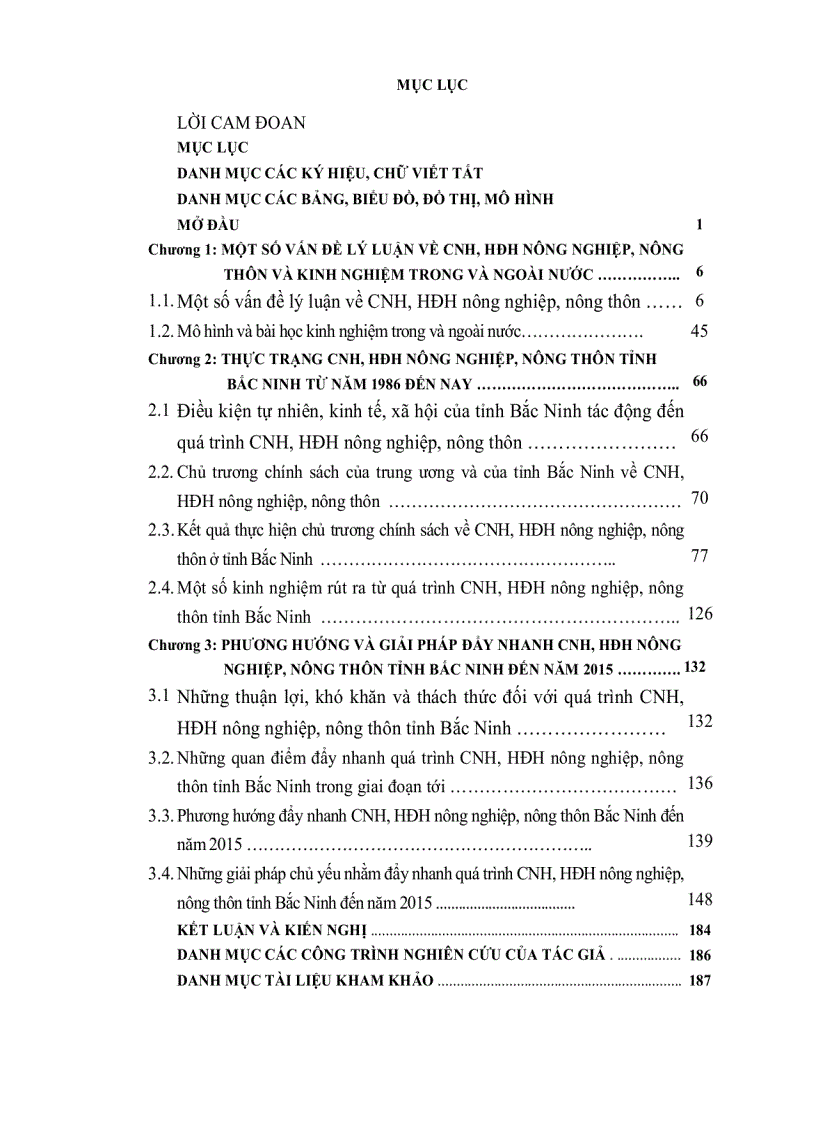 image for page Quá trình công nghiệp hoá hiện đại hoá nông nghiệp nông thôn tỉnh Bắc Ninh từ năm 1986 đến nay thực trạng kinh nghiệm và giải pháp