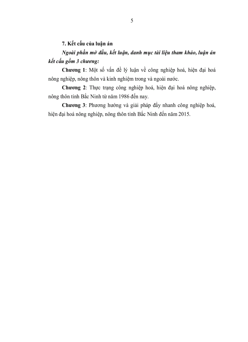 image for page Quá trình công nghiệp hoá hiện đại hoá nông nghiệp nông thôn tỉnh Bắc Ninh từ năm 1986 đến nay thực trạng kinh nghiệm và giải pháp