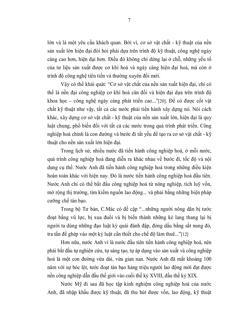 image for page Quá trình công nghiệp hoá hiện đại hoá nông nghiệp nông thôn tỉnh Bắc Ninh từ năm 1986 đến nay thực trạng kinh nghiệm và giải pháp