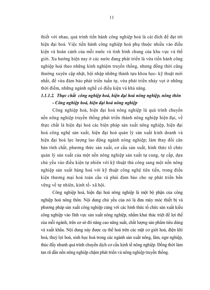 image for page Quá trình công nghiệp hoá hiện đại hoá nông nghiệp nông thôn tỉnh Bắc Ninh từ năm 1986 đến nay thực trạng kinh nghiệm và giải pháp