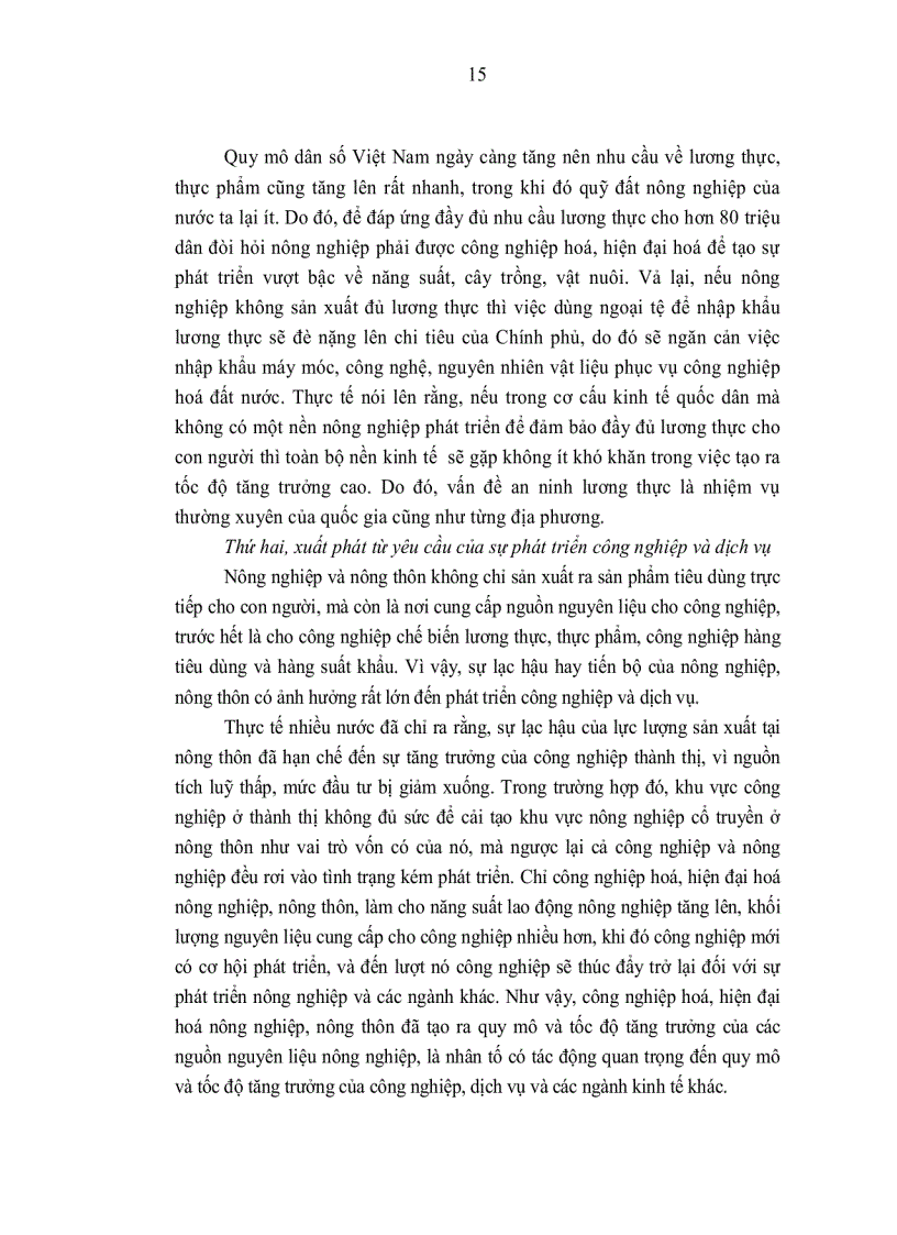 image for page Quá trình công nghiệp hoá hiện đại hoá nông nghiệp nông thôn tỉnh Bắc Ninh từ năm 1986 đến nay thực trạng kinh nghiệm và giải pháp