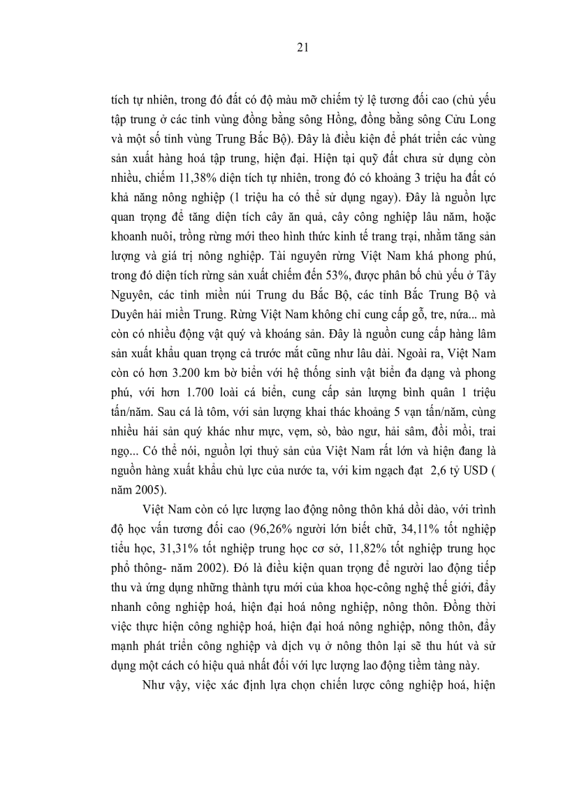 image for page Quá trình công nghiệp hoá hiện đại hoá nông nghiệp nông thôn tỉnh Bắc Ninh từ năm 1986 đến nay thực trạng kinh nghiệm và giải pháp