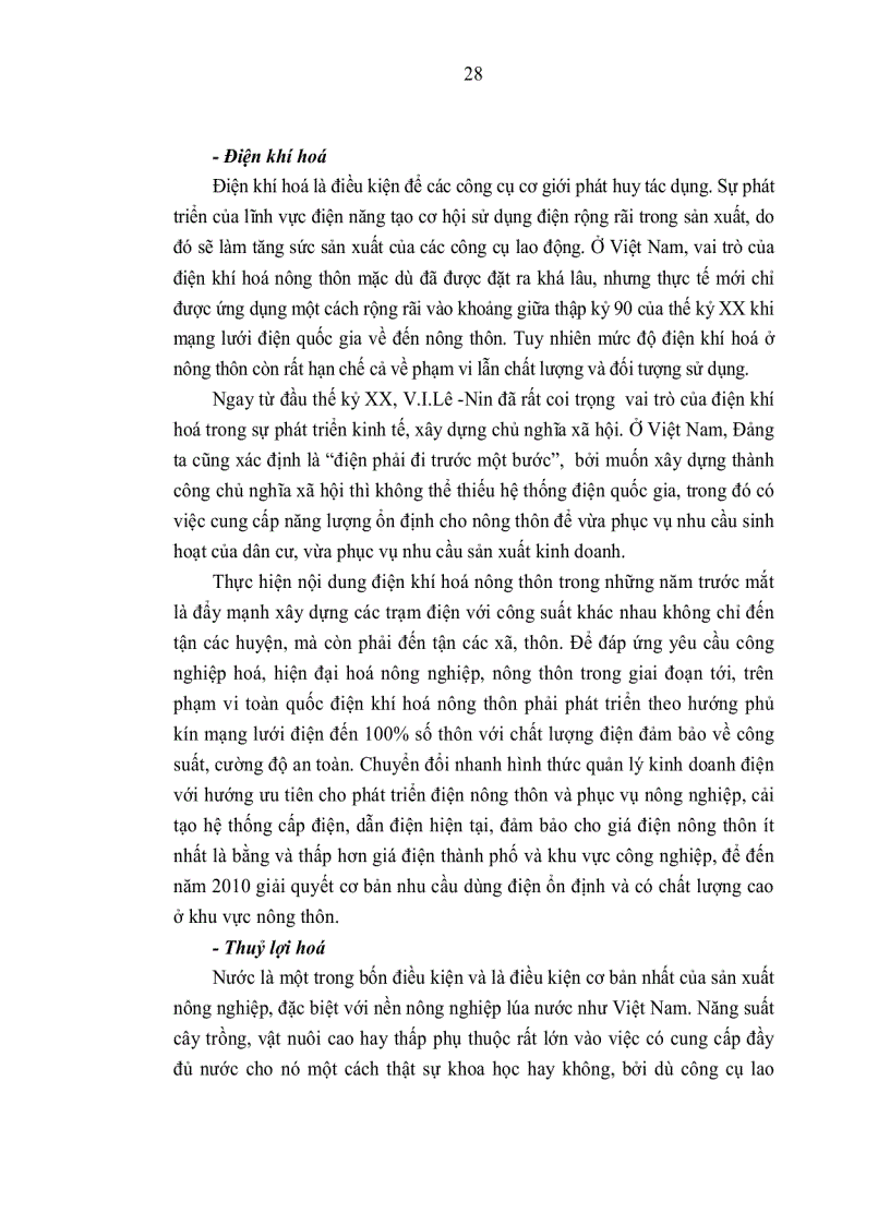 image for page Quá trình công nghiệp hoá hiện đại hoá nông nghiệp nông thôn tỉnh Bắc Ninh từ năm 1986 đến nay thực trạng kinh nghiệm và giải pháp