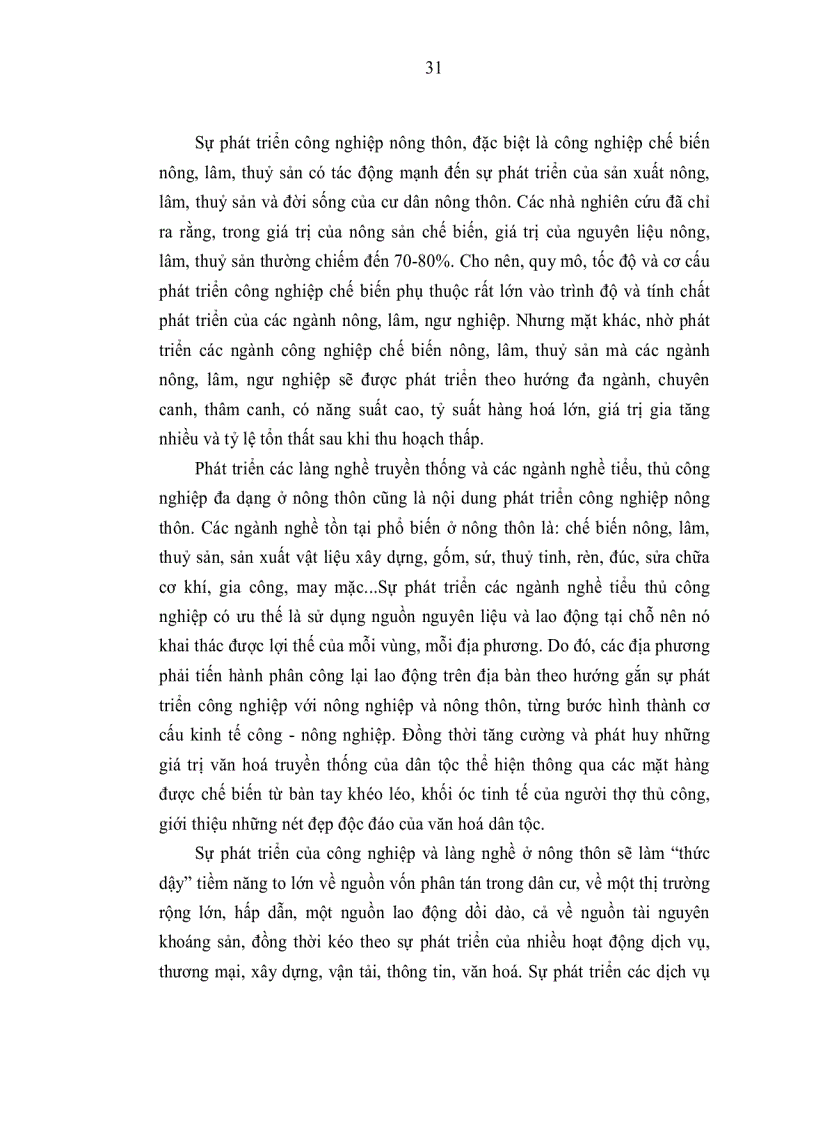 image for page Quá trình công nghiệp hoá hiện đại hoá nông nghiệp nông thôn tỉnh Bắc Ninh từ năm 1986 đến nay thực trạng kinh nghiệm và giải pháp