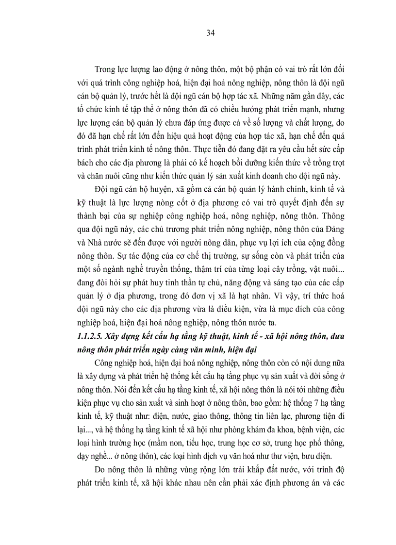 image for page Quá trình công nghiệp hoá hiện đại hoá nông nghiệp nông thôn tỉnh Bắc Ninh từ năm 1986 đến nay thực trạng kinh nghiệm và giải pháp