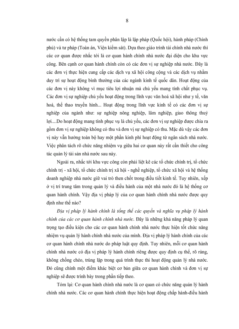 image for page Quản lý tài sản công trong các cơ quan hành chính nhà nước ở Việt Nam