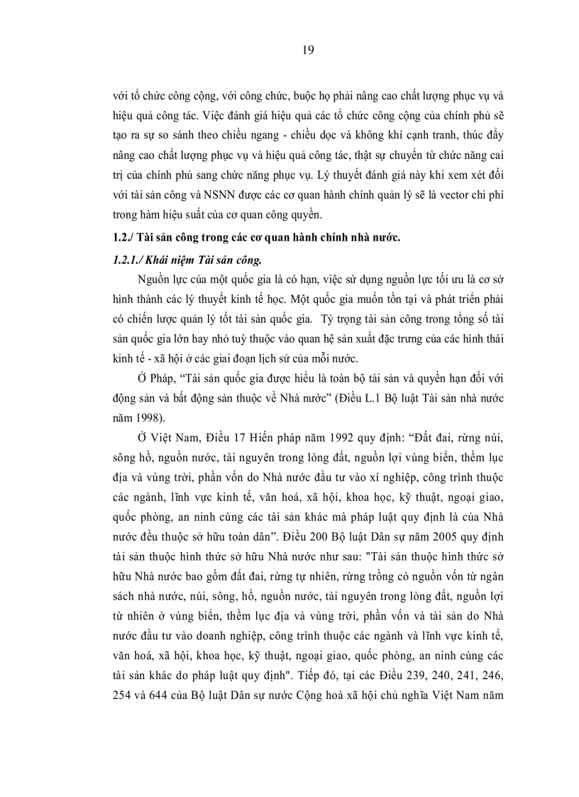 image for page Quản lý tài sản công trong các cơ quan hành chính nhà nước ở Việt Nam