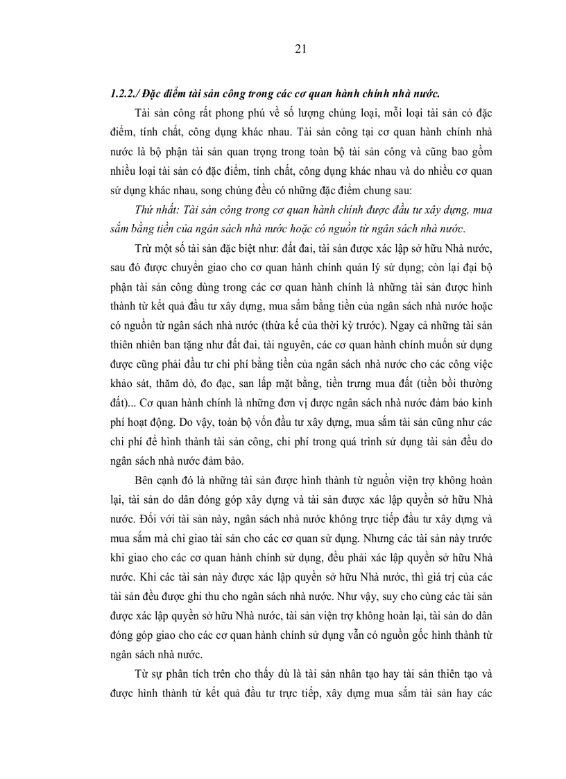 image for page Quản lý tài sản công trong các cơ quan hành chính nhà nước ở Việt Nam