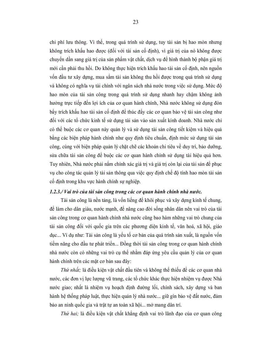 image for page Quản lý tài sản công trong các cơ quan hành chính nhà nước ở Việt Nam