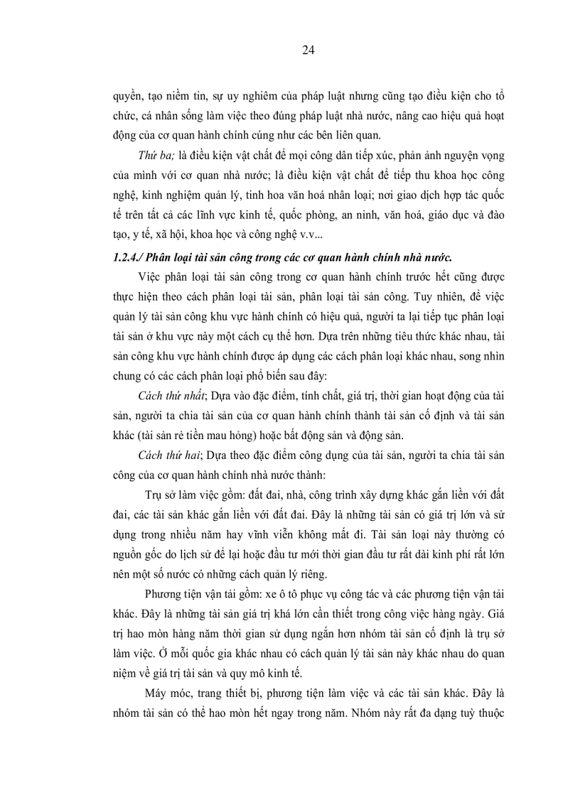 image for page Quản lý tài sản công trong các cơ quan hành chính nhà nước ở Việt Nam