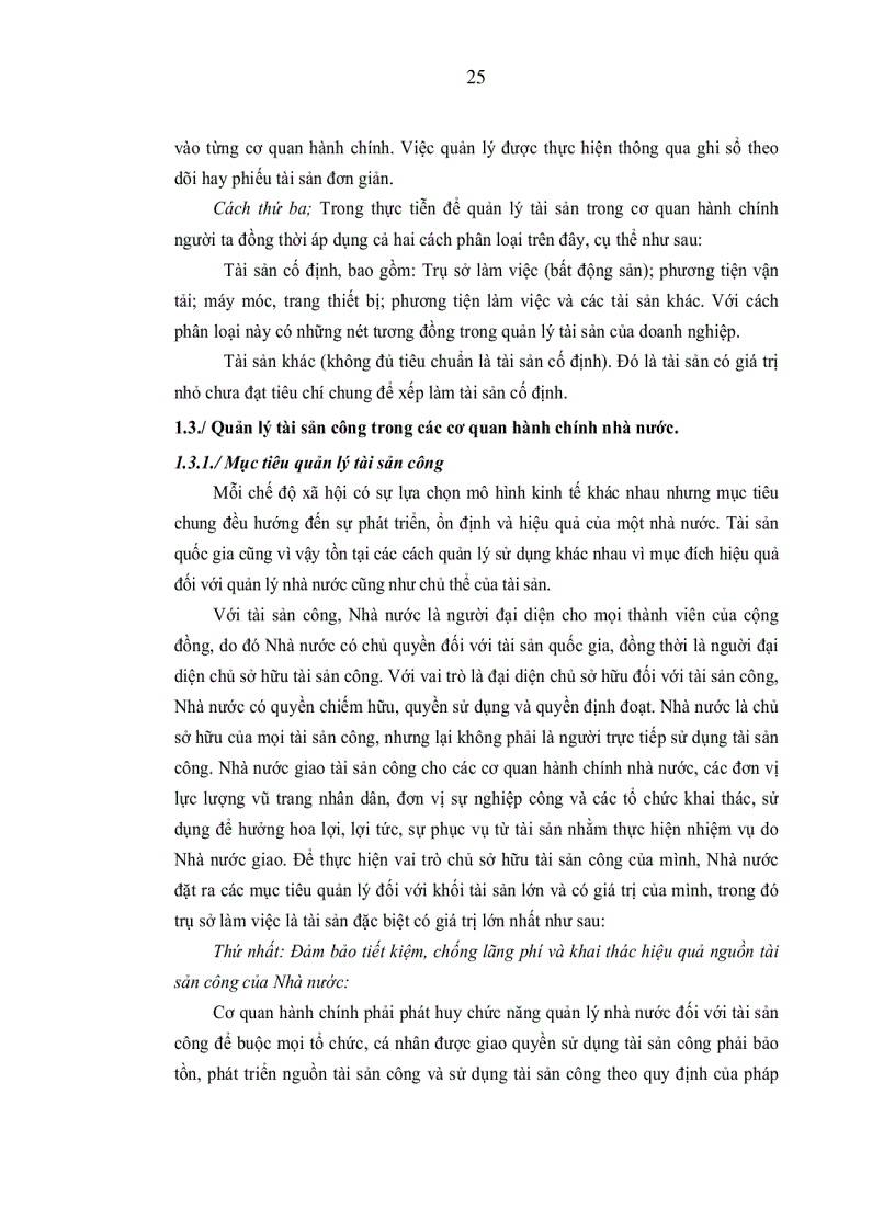 image for page Quản lý tài sản công trong các cơ quan hành chính nhà nước ở Việt Nam