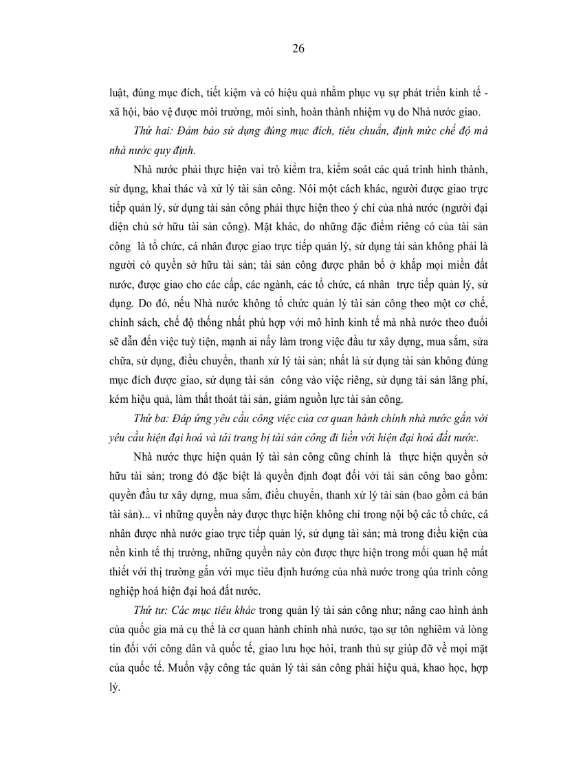 image for page Quản lý tài sản công trong các cơ quan hành chính nhà nước ở Việt Nam