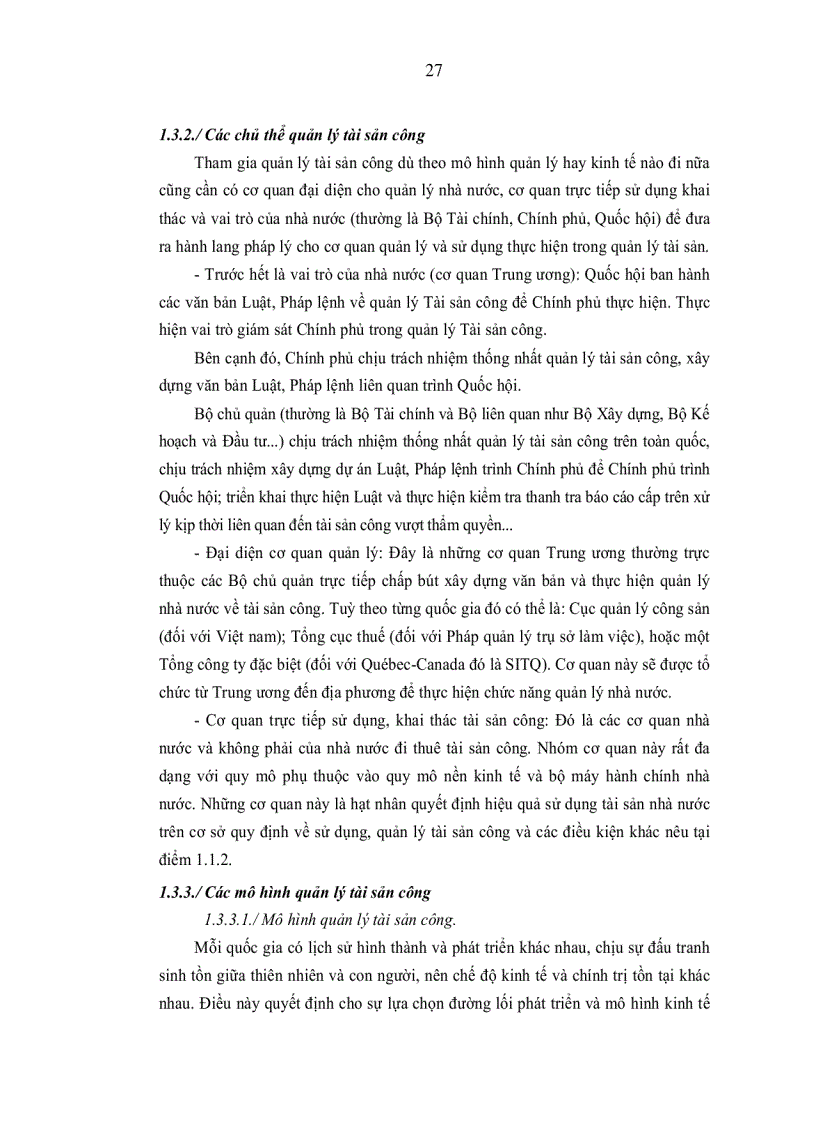 image for page Quản lý tài sản công trong các cơ quan hành chính nhà nước ở Việt Nam