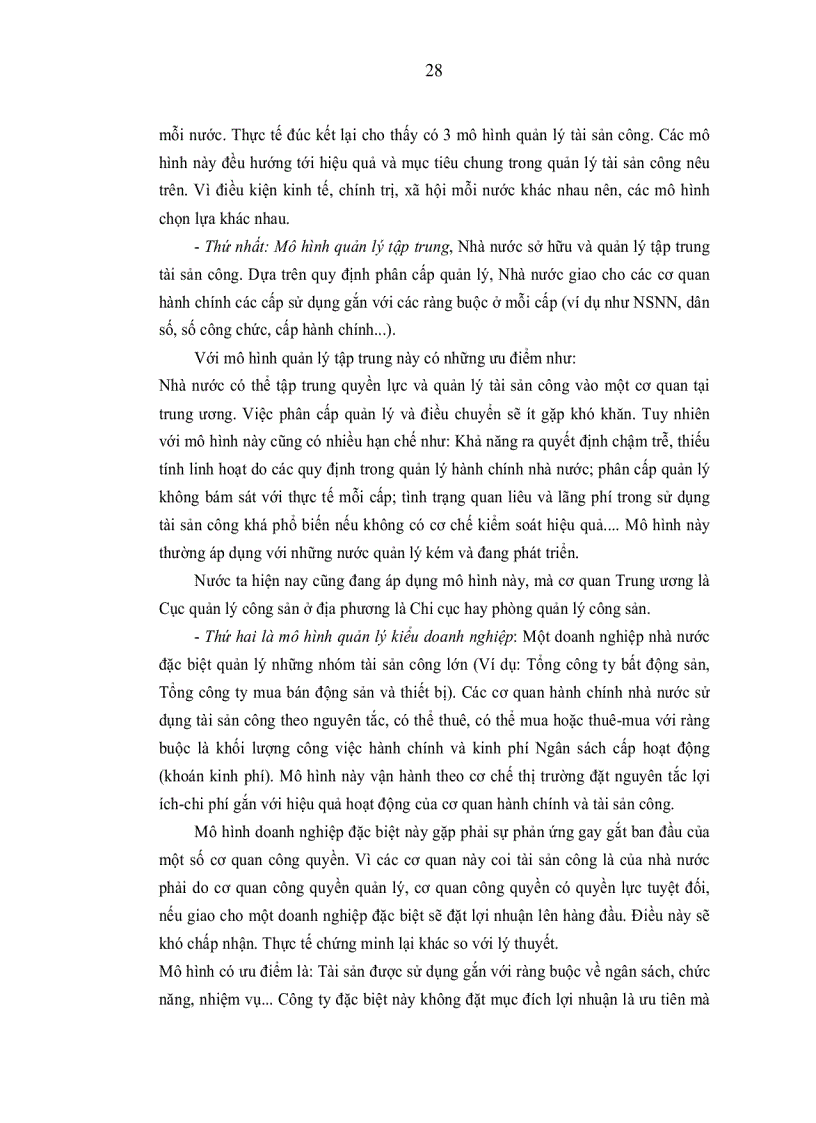 image for page Quản lý tài sản công trong các cơ quan hành chính nhà nước ở Việt Nam