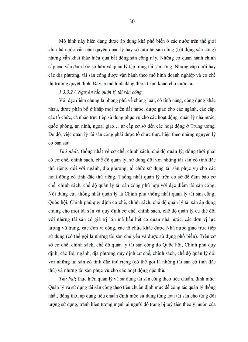 image for page Quản lý tài sản công trong các cơ quan hành chính nhà nước ở Việt Nam